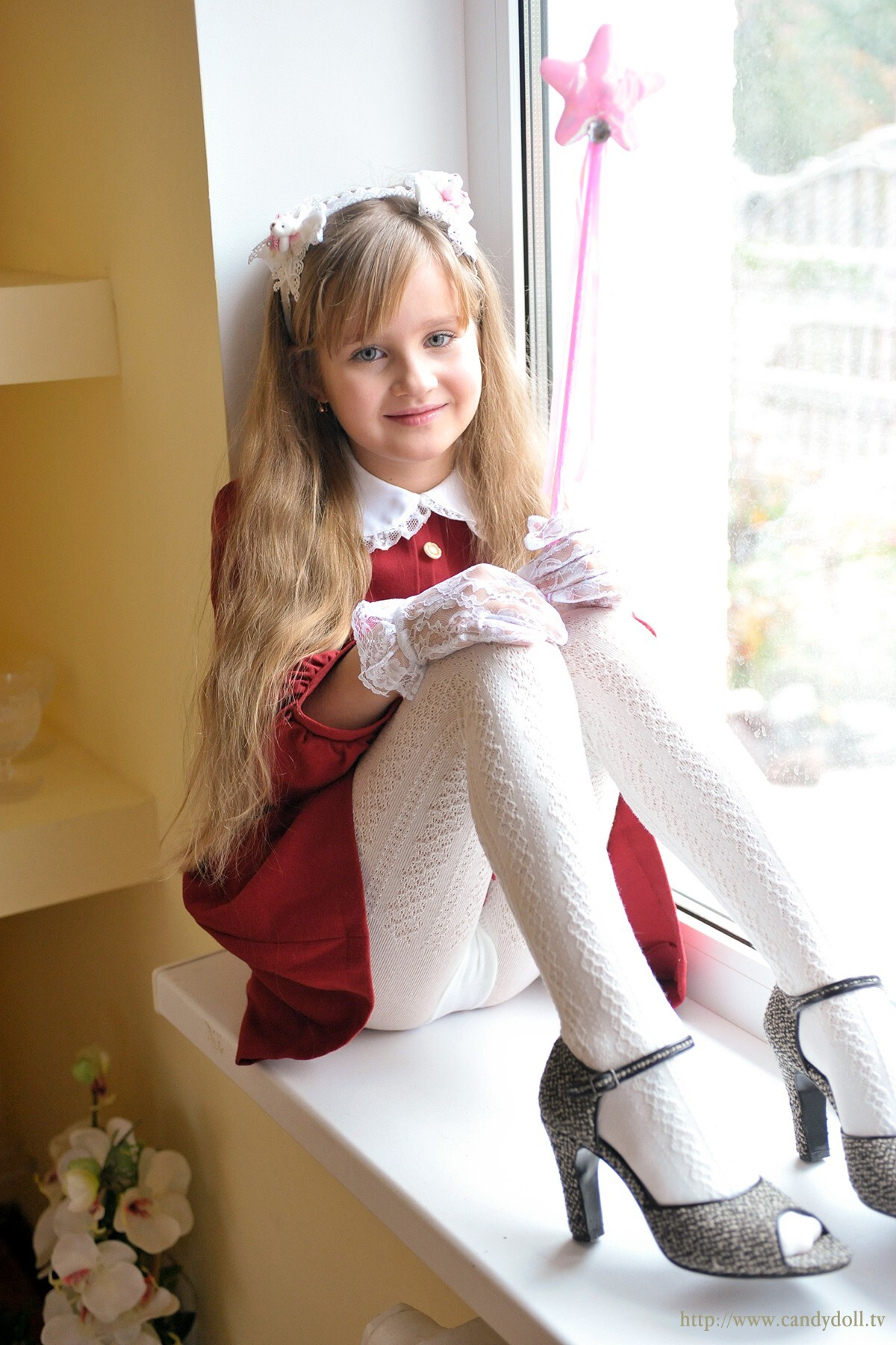 [CandyDoll] 萝莉套图系列 EvaG 系列1